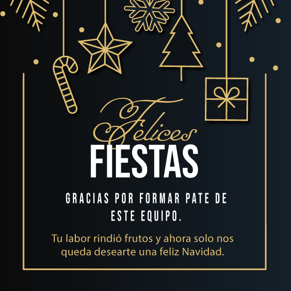 36 frases inspiradoras de Navidad y Año Nuevo para tu empresa